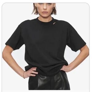 Anine Bing Milo Tee
